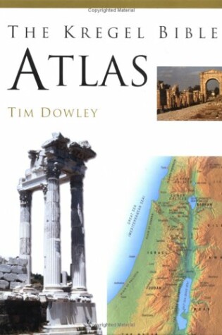 Cover of Kregel Bible Atlas