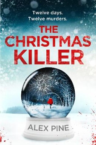 Cover of The Christmas Killer