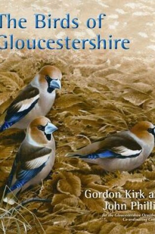 Cover of The Birds of Gloucestershire