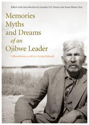 Book cover for Memories, Myths, and Dreams of an Ojibwe Leader