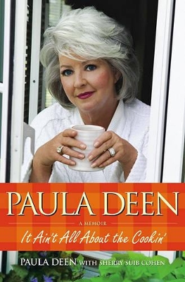 Book cover for Paula Deen