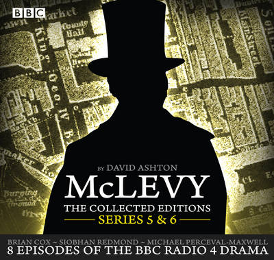 Book cover for McLevy the Collected Editions