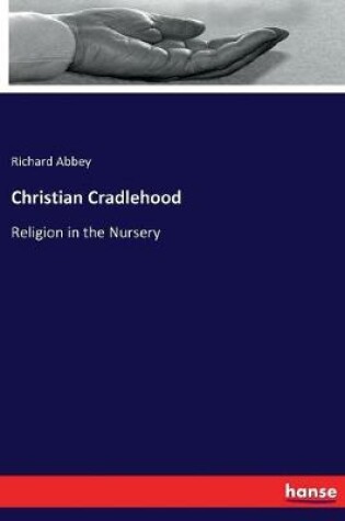 Cover of Christian Cradlehood