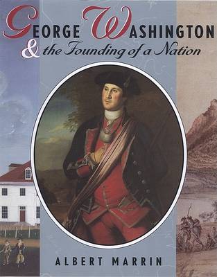 Book cover for George Washington & the Foundi