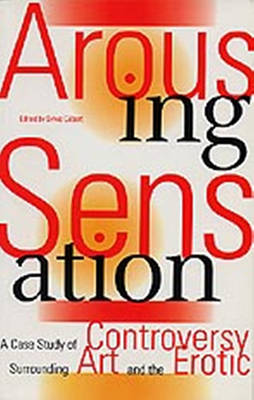 Book cover for Arousing Sensation