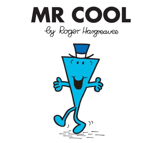 Book cover for Mr. Cool