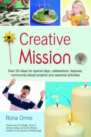 Cover of Creative Mission