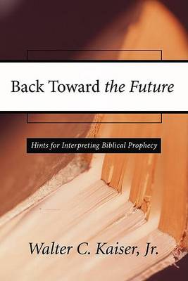 Book cover for Back Toward the Future