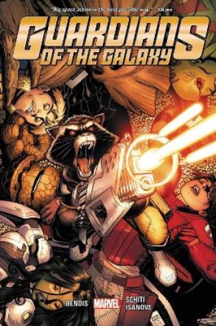 Cover of Guardians Of The Galaxy Vol. 4