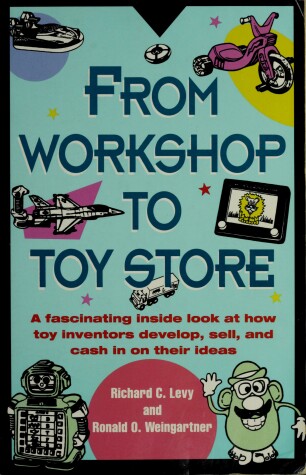 Book cover for From Workshop to Toy Store