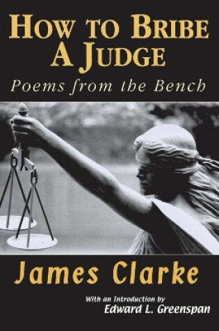 Cover of How to Bribe a Judge