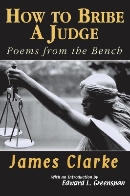 Book cover for How to Bribe a Judge