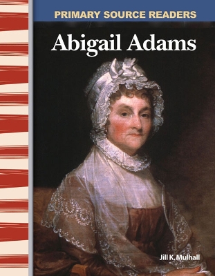 Cover of Abigail Adams