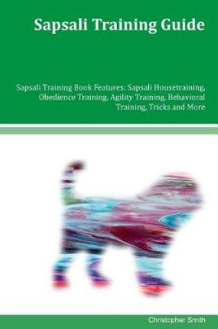 Cover of Sapsali Training Guide Sapsali Training Book Features