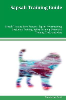 Book cover for Sapsali Training Guide Sapsali Training Book Features