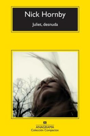 Cover of Juliet, Desnuda