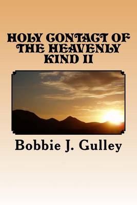 Book cover for Holy Contact Of The Heavenly Kind II