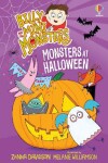Book cover for Monsters at Halloween