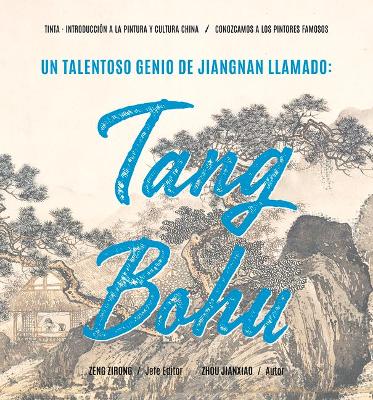 Book cover for Un Talentoso Genio de Jiangnan Llamado