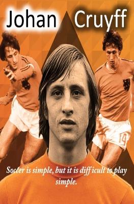 Book cover for Johan Cruyff