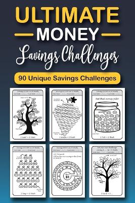 Book cover for The Ultimate Money Saving Challenge Book