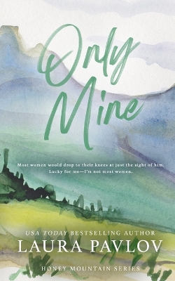 Book cover for Only Mine Special Edition