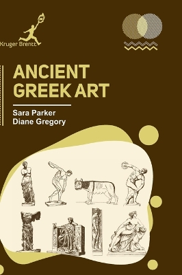 Book cover for Ancient Greek Art