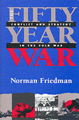 Book cover for The Fifty-Year War