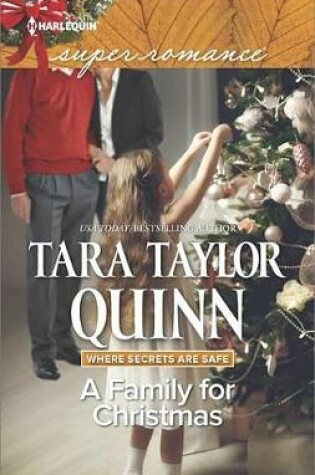 Cover of A Family for Christmas