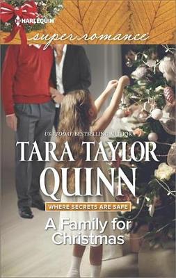 Cover of A Family for Christmas