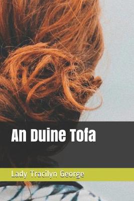 Book cover for An Duine Tofa