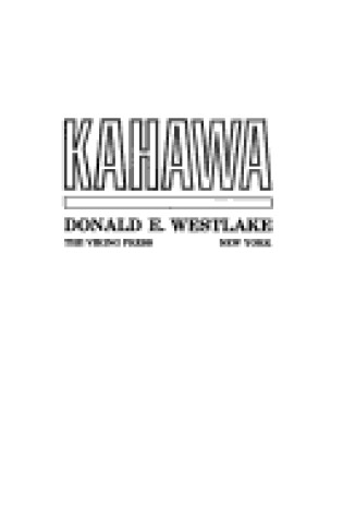 Cover of Kahawa