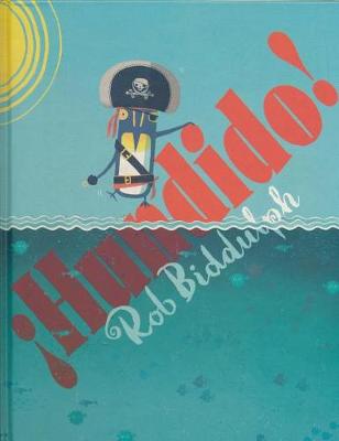 Book cover for Hundido!