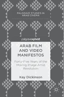 Cover of Arab Film and Video Manifestos