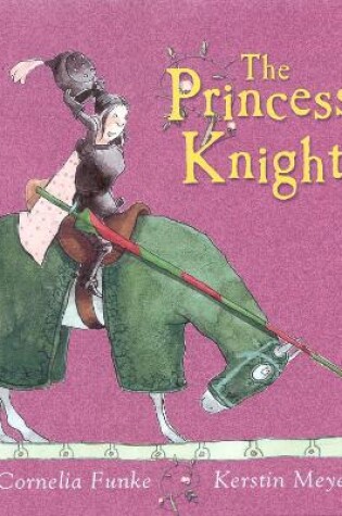 Cover of The Princess Knight