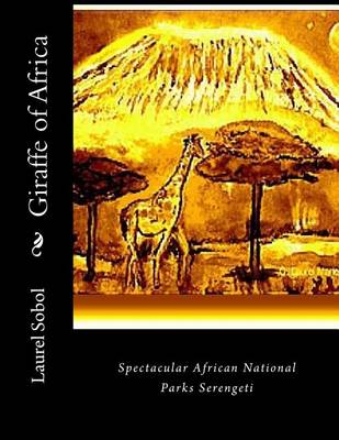 Cover of Giraffe of Africa