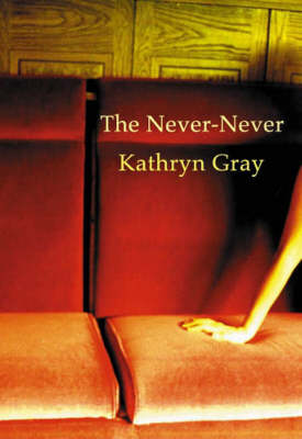 Book cover for Never-Never