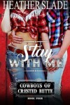 Book cover for Stay with Me