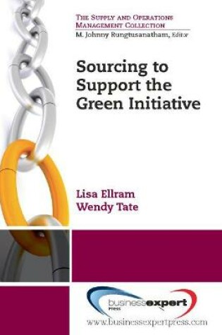 Cover of Sourcing to Support the Green Initiative