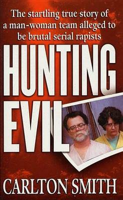 Book cover for Hunting Evil