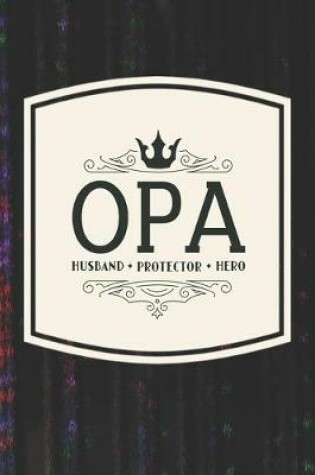 Cover of Opa Husband Protector Hero