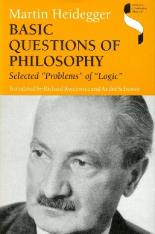 Cover of Basic Questions of Philosophy