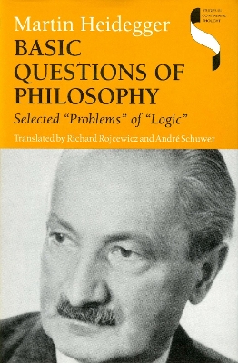 Cover of Basic Questions of Philosophy