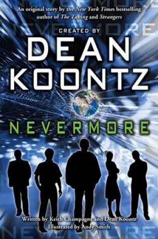 Cover of Nevermore