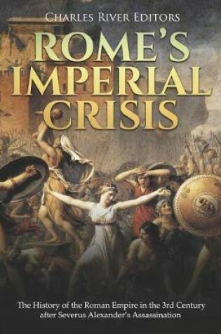 Cover of Rome's Imperial Crisis