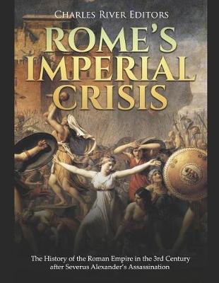 Book cover for Rome's Imperial Crisis