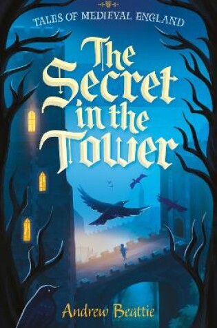 Cover of The Secret in the Tower