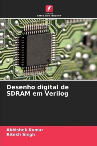Cover of Desenho digital de SDRAM em Verilog