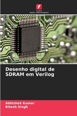 Book cover for Desenho digital de SDRAM em Verilog