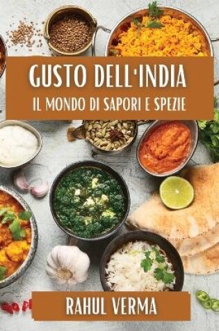 Cover of Gusto dell'India